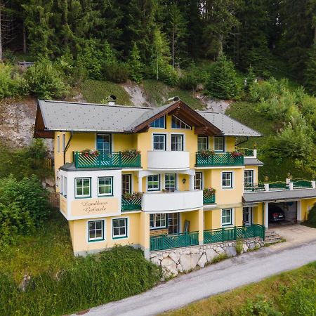 Landhaus Gabriele Filzmoos Eksteriør bilde