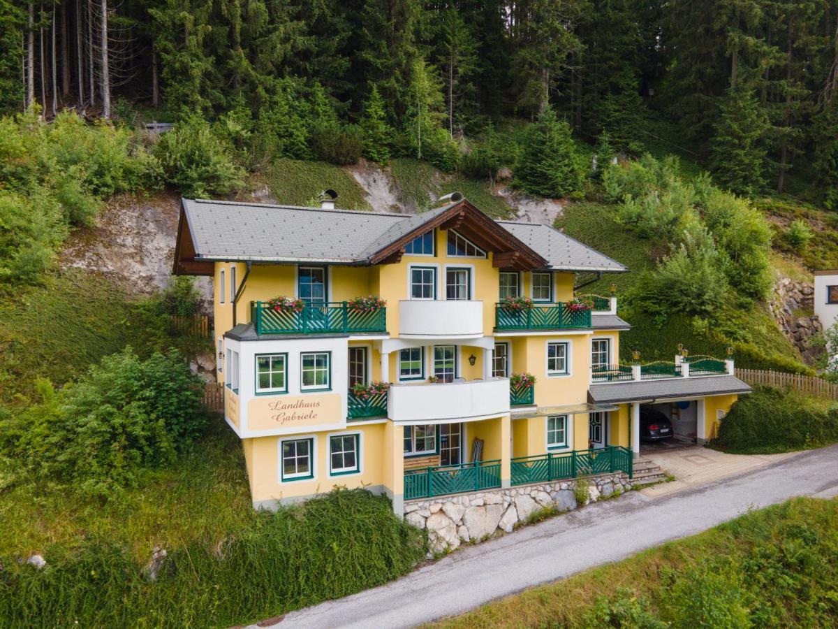 Landhaus Gabriele Filzmoos Eksteriør bilde