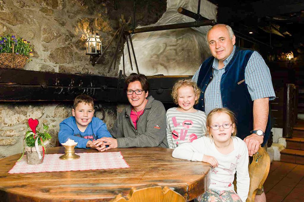 Landhaus Gabriele Filzmoos Eksteriør bilde